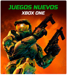 Juegos Nuevos XBOX One