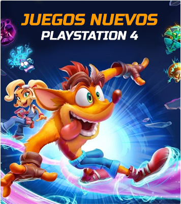 Juegos Nuevos Playstation 4