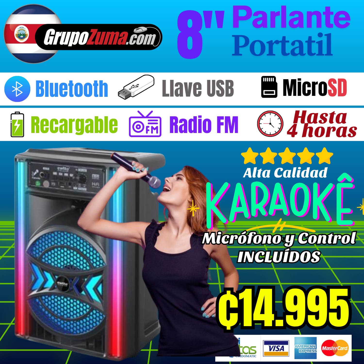 Promo 8