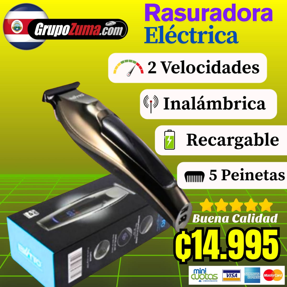 Promo 15