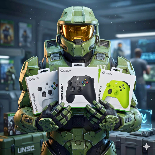 C1 Controles de XBOX Series