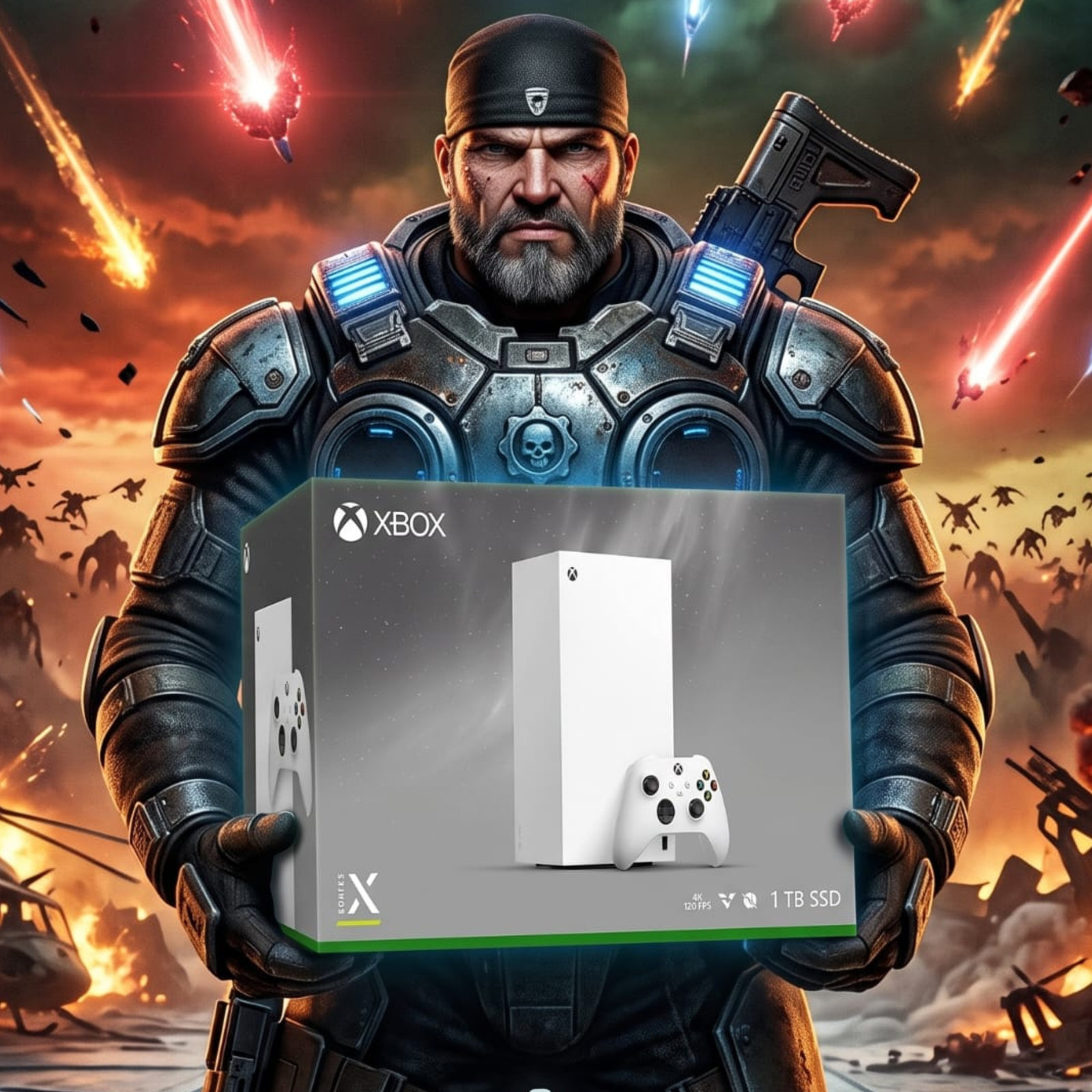 A5 Xbox series X Digital