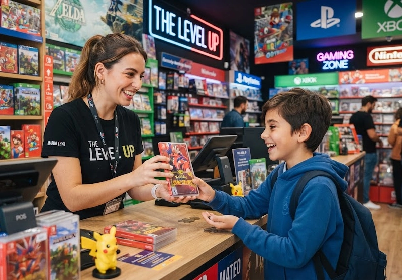 Juegos físicos para tu consola favorita