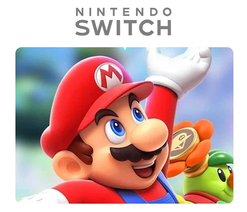 Juegos nuevos de Nintendo Switch