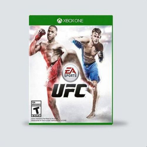 Juego De XBOX One UFC