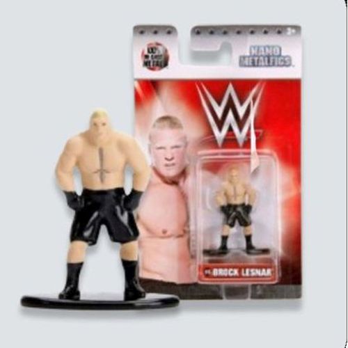 Nano Metalfigs WWF Brock Lesnar