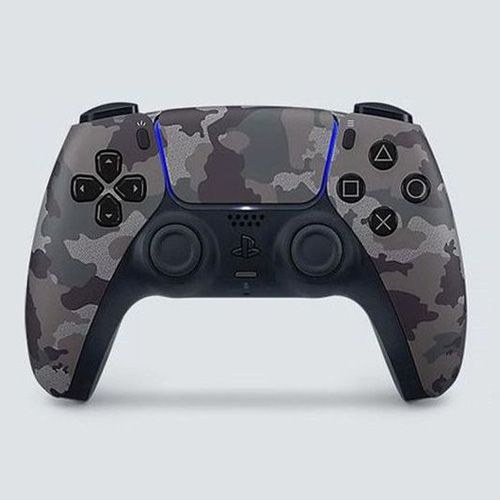Control PS5 Camuflado Nuevo