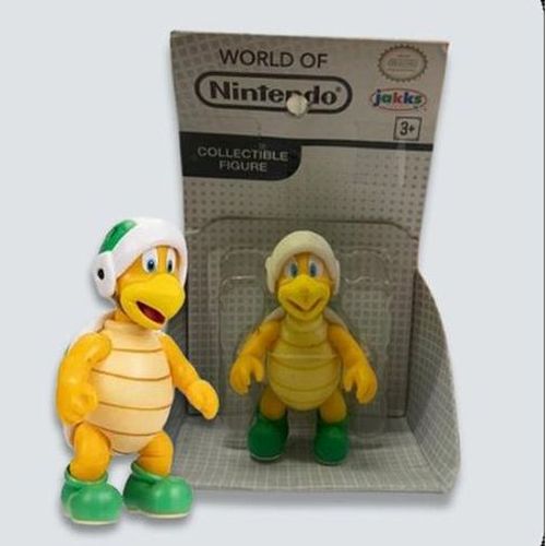 Figura Colección Hammer Bros Nintendo