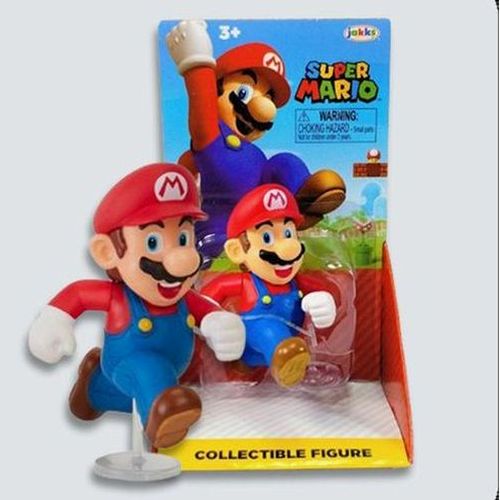Figura Colección Super Mario Nintendo