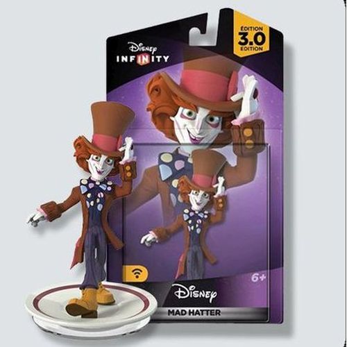 Figura Colección Sombrerero Loco