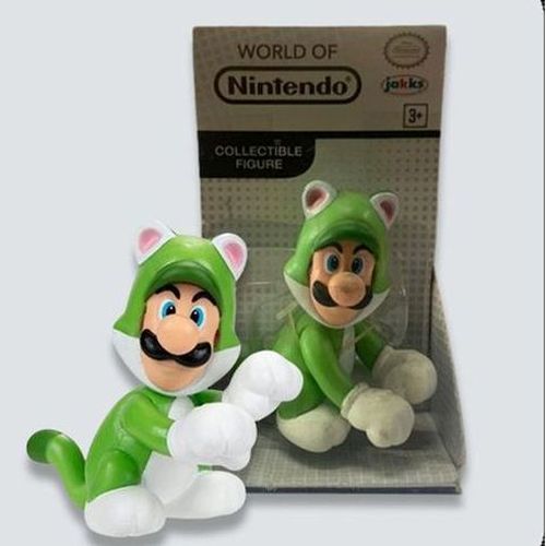 Figura Colección Luigi Nintendo