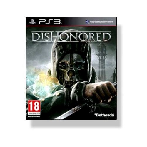 Juego PS3 Dishonored Usado