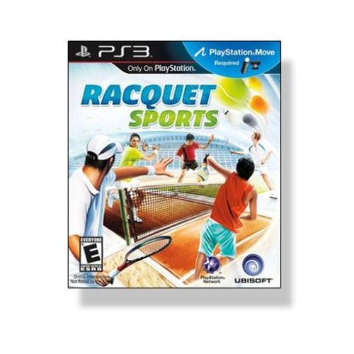 Juego PS3 Racket Sports Usado
