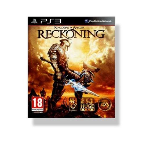 Juego PS3 Reckoning Usado