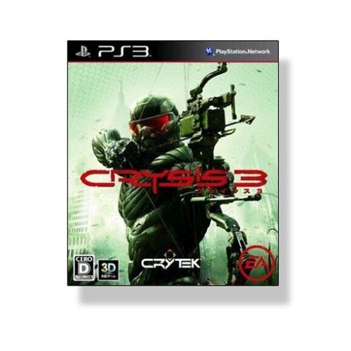 Juego PS3 Crisis 3 Usado