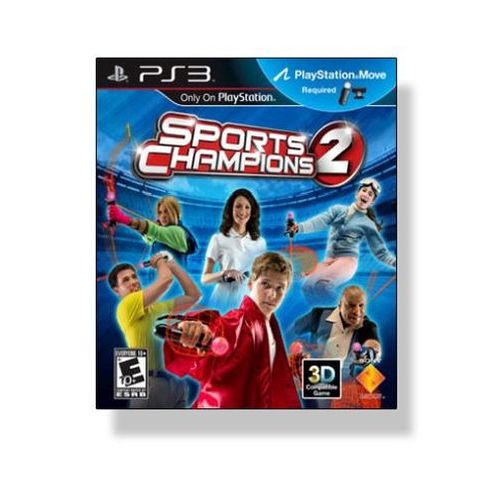 Juego PS3 Sport Champions 2 Usado