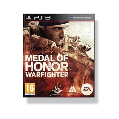 Juego PS3 Medal Of Honor Warfighter Usado