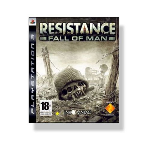Juego PS3 Resistance Fall Of Man Usado
