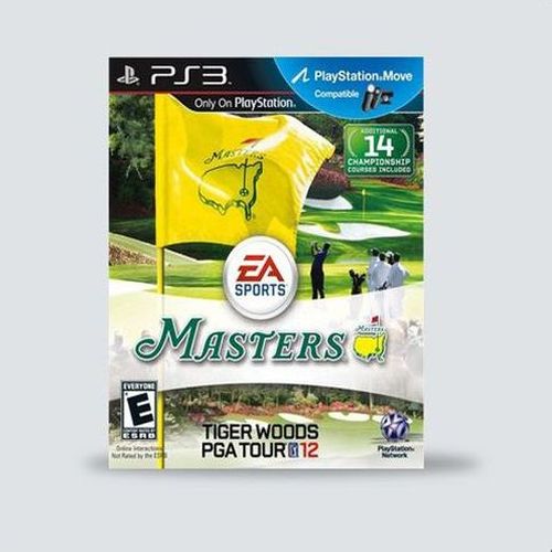 Juego De PS3 Masters