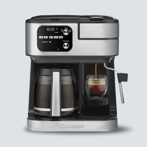 Cuisinart Coffee Maker BaristaBar 4 en 1