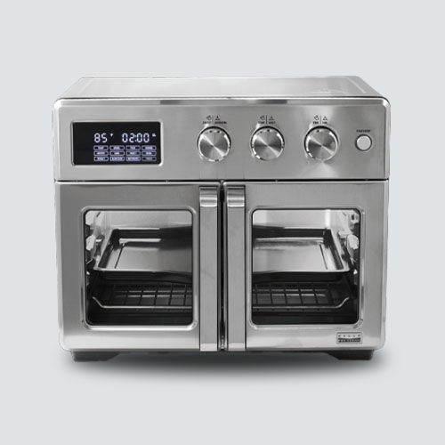 Bella Pro Horno Tostador Con Freidora de Aire 6 rebanadas