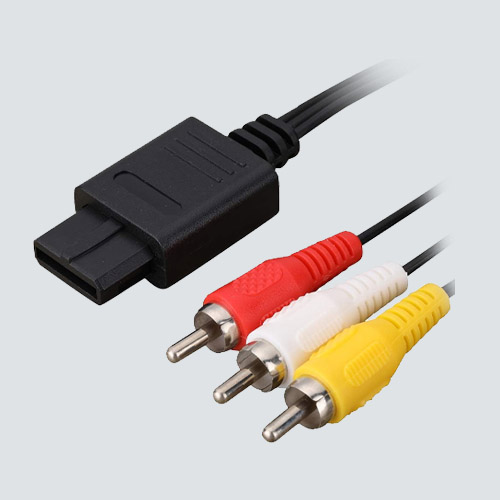 Cable de Video Nintendo 64