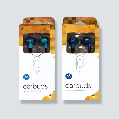 Audífonos Motorola Earbuds