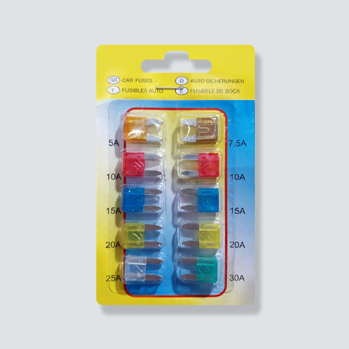 Fusibles para Auto