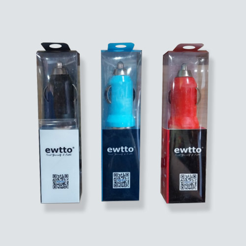 Cargador de Celular para Auto Ewtto