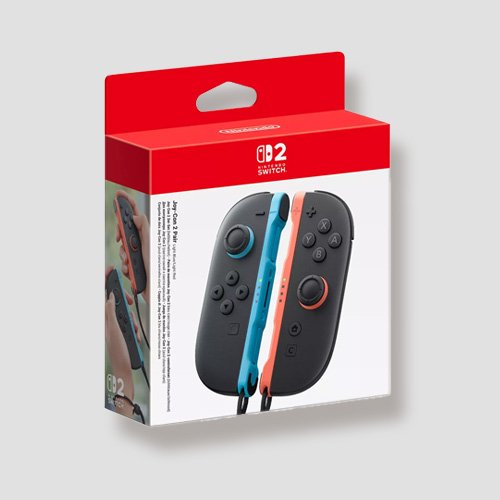 Joycon Neon para Switch 2