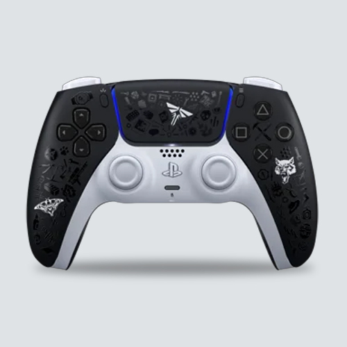 Control PS5 The Last Of US Edicion Limitada