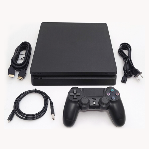 Consola PS4 Slim Usada