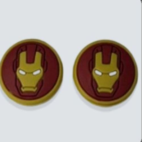 Protector De Análogo PS4/PS5 Iron Man