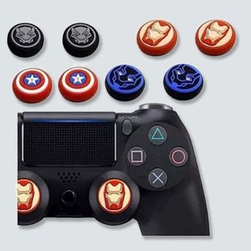 Protectores Analógo PS4/PS5 (par) Bolsa
