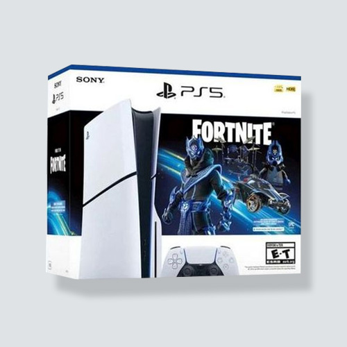 PS5 Slim Disco Fortnite