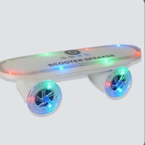 Parlante Patineta Bluetooth