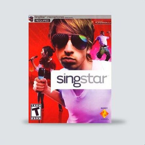 Juego De PS3 Sing Star