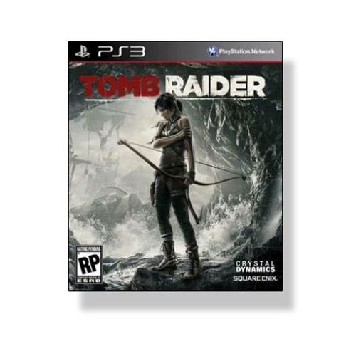 Juego PS3 Tom Raider Usado