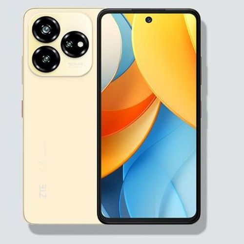 Celular ZTE V60 Gold 6/256GB