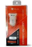 Cargador IKO para auto