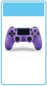 Control Original PS4 Morado