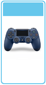 Control AAA Plus Midnight Blue para PS4