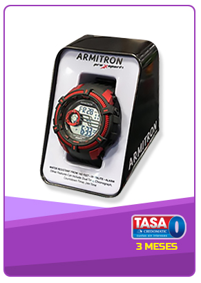 Reloj Armitron 8384RED