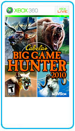 Big Hunter 2010 Xbox 360