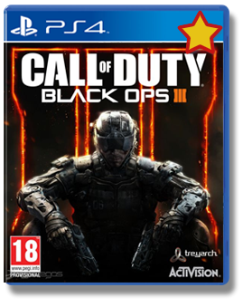 Call of Duty Blackops III