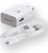 Cargador Samsung Carga Rápida