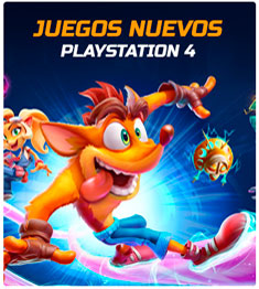 Juegos Nuevos Playstation 4