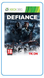 Defiance Xbox 360