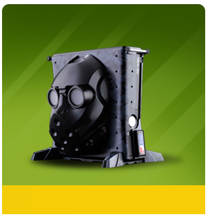 Vault 3D Armored Gaming Xbox 360