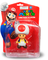 Figura Super Mario Large Size Captain Toad